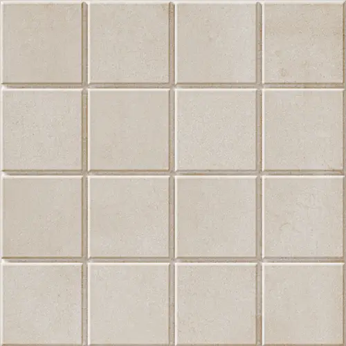 Керамогранит WOW RASTER Grid S Off White 15х15