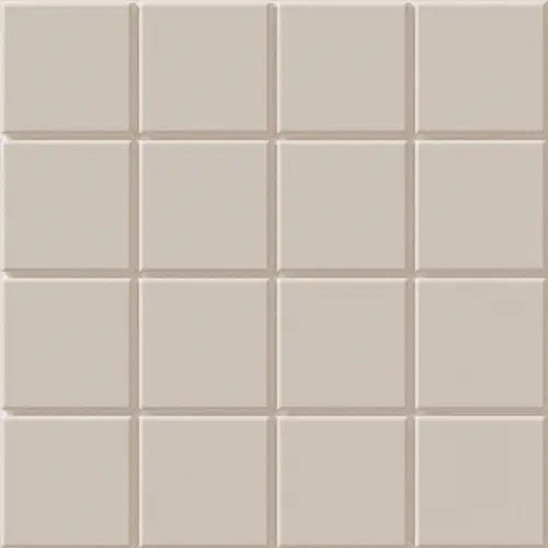 Керамогранит WOW RASTER Grid S Chalk 15х15