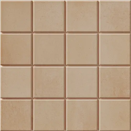 Керамогранит WOW RASTER Grid S Clay 15х15