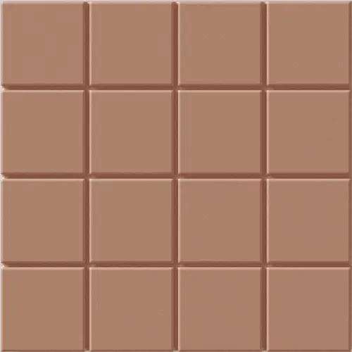 Керамогранит WOW RASTER Grid S Mud 15х15