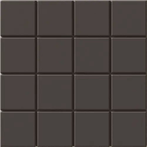 Керамогранит WOW RASTER Grid S Basalt 15х15