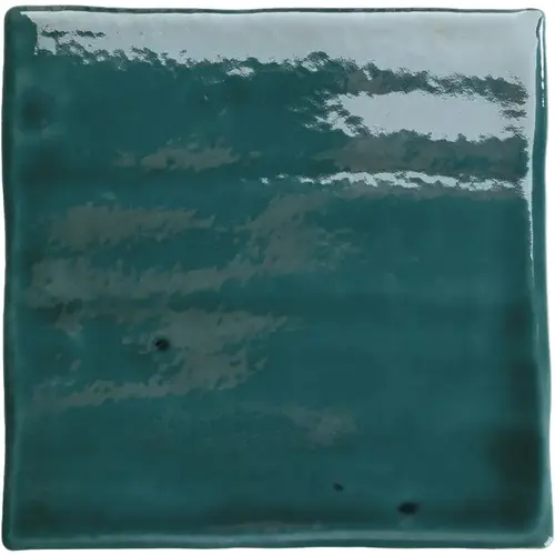 Керамогранит WOW ROOTS Teal S Gloss 11х11
