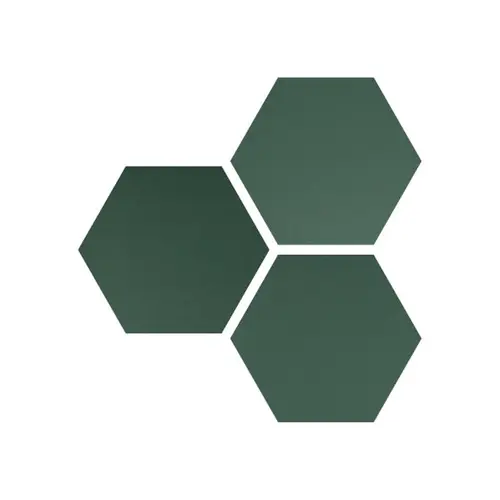 WOW Hexa Six Green 14x16