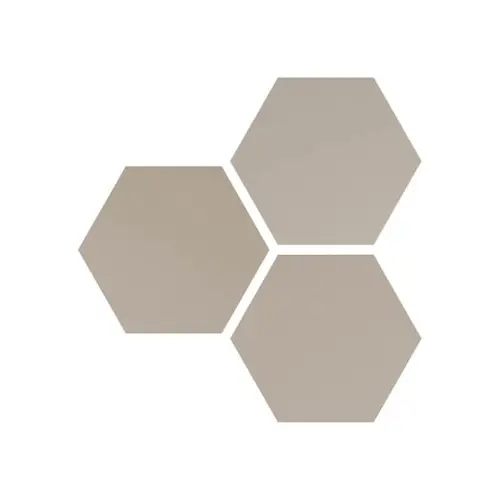 WOW Hexa Six Greige 14x16