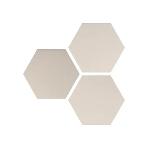 WOW Hexa Six White 14x16