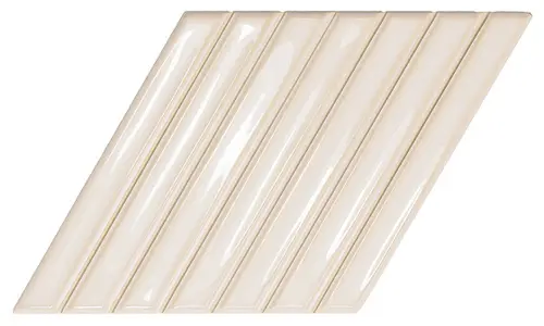 WOW SPIKE BARS Spike Bars B Deep White Gloss 15х25,9