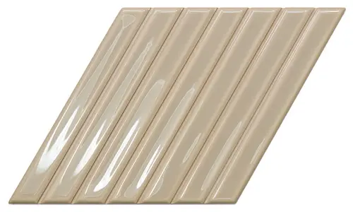 WOW SPIKE BARS Spike Bars B Greige Gloss 15х25,9