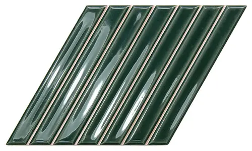 WOW SPIKE BARS Spike Bars B Royal Green Gloss 15х25,9