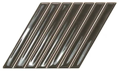 WOW SPIKE BARS Spike Bars B Ebony Gloss 15х25,9