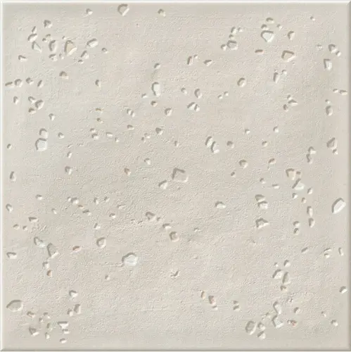 Керамогранит WOW STARDUST Pebbles Ivory 15х15