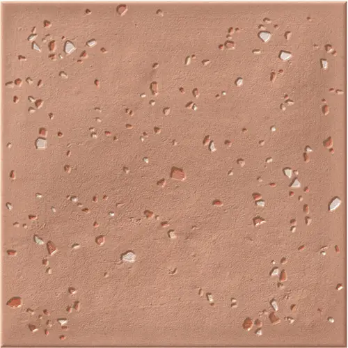 Керамогранит WOW STARDUST Pebbles Cotto 15х15