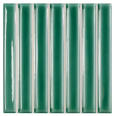 Керамогранит для настенного применения WOW SWEET BARS Turques Gloss 11,6х11,6