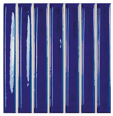 Керамогранит для настенного применения WOW SWEET BARS Indigo Gloss 11,6х11,6