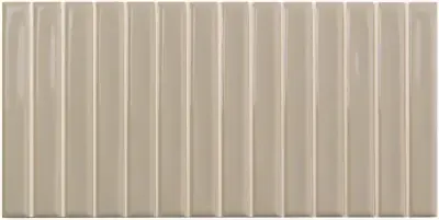 Керамическая плитка для стен WOW SWEET BARS Greige 12,5х25