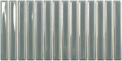 Керамическая плитка для стен WOW SWEET BARS Mineral Grey 12,5х25