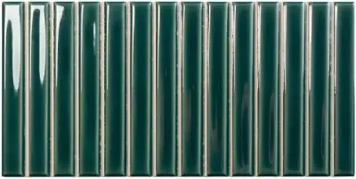 Керамическая плитка для стен WOW SWEET BARS Royal Green 12,5х25