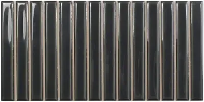 Керамическая плитка для стен WOW SWEET BARS Ebony 12,5х25