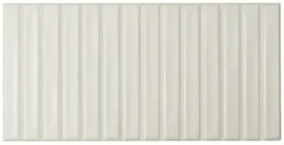 Керамическая плитка для стен WOW SWEET BARS White Matt 12,5х25