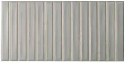 Керамическая плитка для стен WOW SWEET BARS Grey Matt 12,5х25