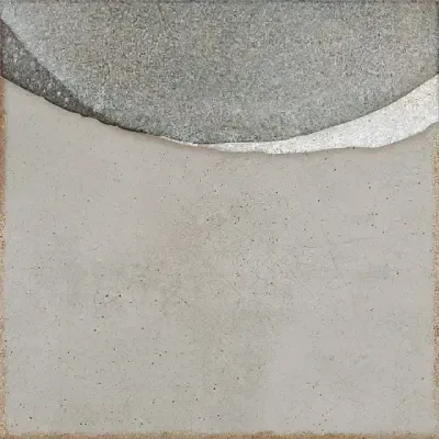 Керамогранит WOW POTTERY Cosmic Square Grey 15х15