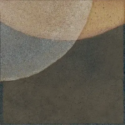 Керамогранит WOW POTTERY Cosmic Square Graphite 15х15