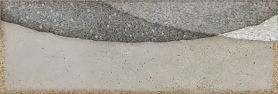 Керамогранит WOW POTTERY Cosmic Grey 5х15