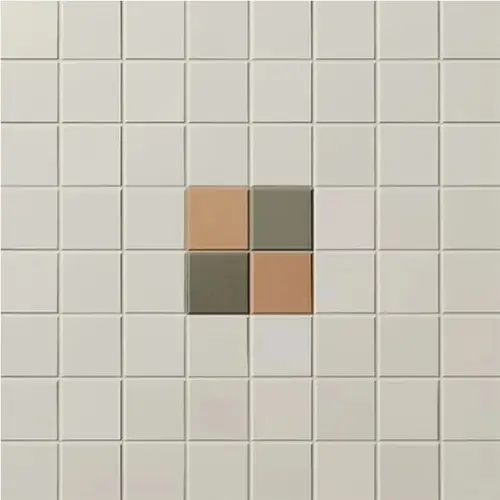 Керамогранит WOW TESSERAE Play One Duna 28х28