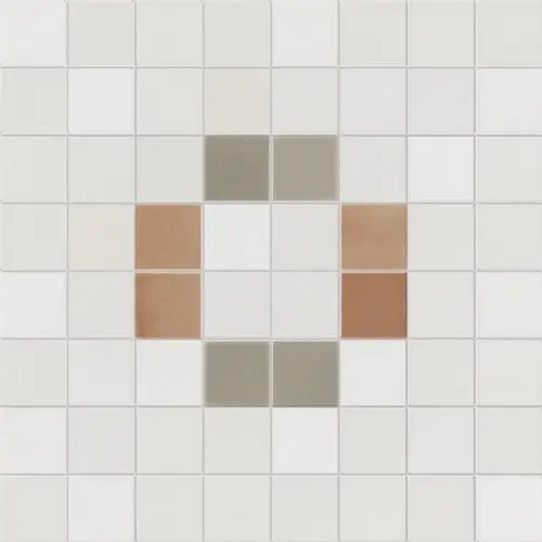 Керамогранит WOW TESSERAE Play Two Duna 28х28