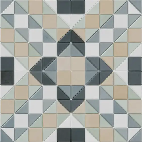 Керамогранит WOW TESSERAE Like Marino Plus 28х28