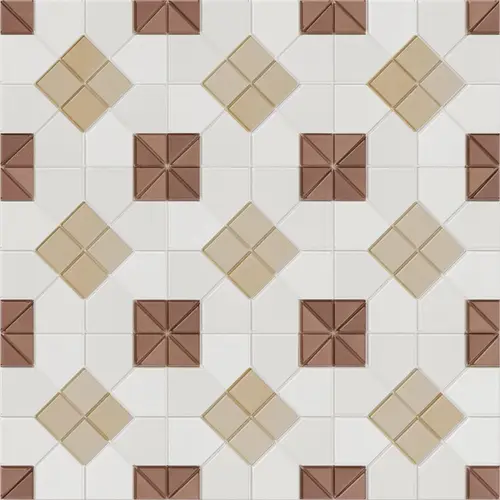 Керамогранит WOW TESSERAE Suit Grana 28х28