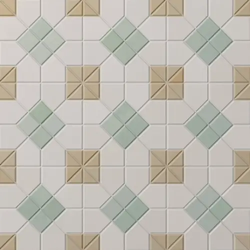 Керамогранит WOW TESSERAE Suit Ona 28х28
