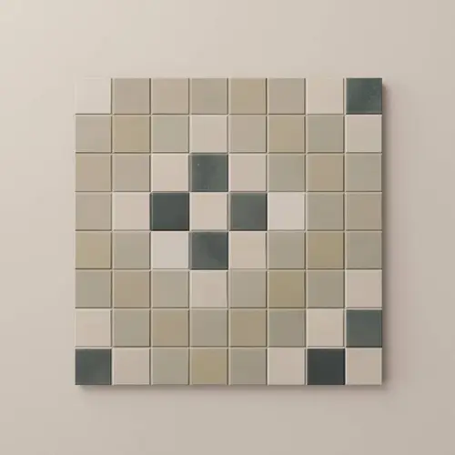 Керамогранит WOW TESSERAE Play Board Mar 28х28