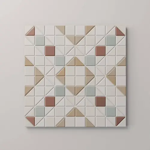 Керамогранит WOW TESSERAE Like Grana 28х28
