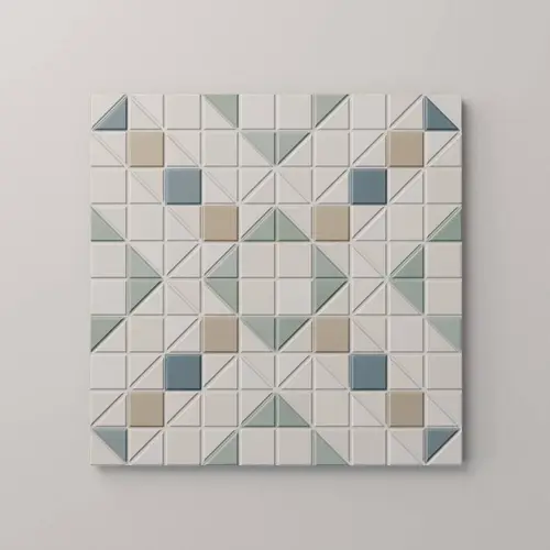 Керамогранит WOW TESSERAE Like Marino 28х28