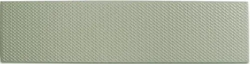 Керамическая плитка для стен WOW TEXITURE Pattern Mix Sage (9 паттернов) 6,25х25