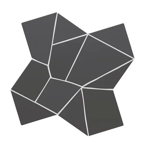 Gaudi Basalt 25.5x25.5