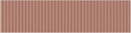 Керамическая плитка для стен WOW TWIN PEAKS Low Cotto 7,5х30