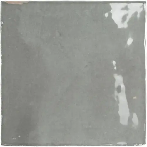 WOW Zellige Grey 12,5x12,5