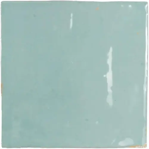 WOW Zellige Aqua 12,5x12,5
