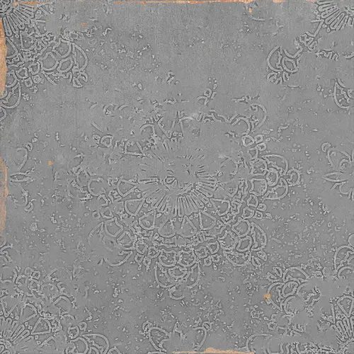 WOW Zellige Decor Grey 12,5x12,5