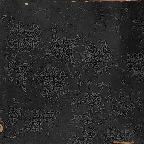 WOW Zellige Decor Graphite 12,5x12,5