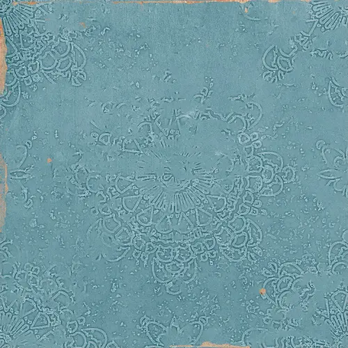 WOW Zellige Decor Aqua 12,5x12,5
