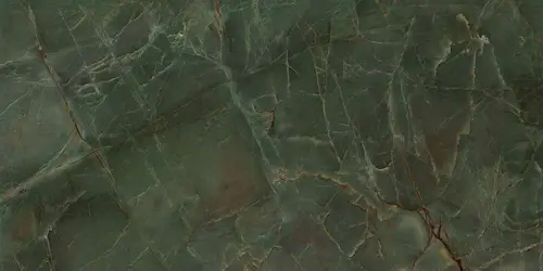 Декор керамогранит X-Light Emerald Green Polished 150х300