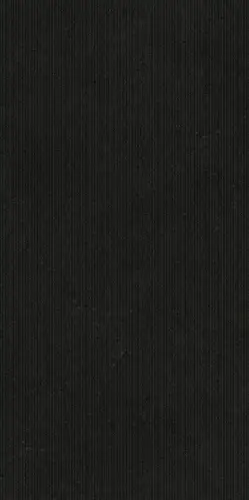 Керамогранит Barsoom Nero MF 60x120 Ceramica матовый, рельефный (рустикальный) универсальная плитка