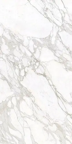 Керамогранит Bulgari White Italy 160x320 Matt (12 мм) матовый универсальный