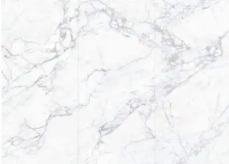 Керамогранит Calacatta Extra 120x270 Polished (6 мм) полированный универсальный