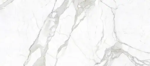 Ceramica Porcelain Calacatta Bianco Gloss 120x270