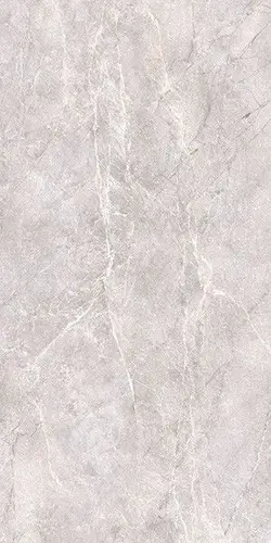 Керамогранит Prato Bianco-MS 75x150 лаппатированный (полуполированный), рельефный (рустикальный) универсальный