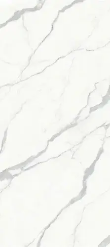 Керамогранит Statuario Altissimo 120x270 Matt (6 мм) матовый универсальный