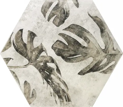 Amazonia Grey Matt 13,8x13,8